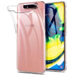 CAPA TRANSPARENTE  SAMSUNG A80