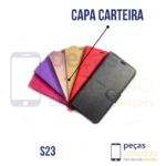CAPA CARTEIRA  SAMSUNG S23