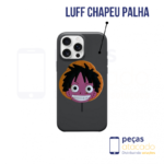 POP SOCKET LUFF CHAPEU PALHA