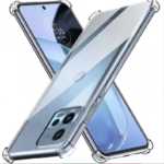 CAPA TRANSPARENTE MOTOROLA G72