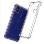 CAPA TRANSPARENTE GALAXY  M21S