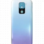 TAMPA TRASEIRA XIAOMI NOTE 9 AZUL | ROSA