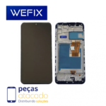 S-0561 FRONTAL LG K22 PLUS ( LM-K200BAW)| K22 (LM-K200BMW) COM ARO  WEFIX IPS