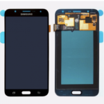 S-0190 FRONTAL SAMSUNG J7 METAL (SM-J710) SEM ARO PRETA ORIGINAL CHINA OLED
