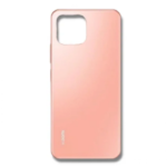 TAMPA TRASEIRA XIAOMI MI 11 LITE 5G ROSA PESSEGO