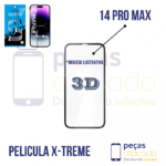 P-0730 PELICULA IPHONE 14 PRO MAX X-TREME COVER