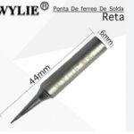 PONTA FERRO SOLDA RETA WYLIE (936-I)