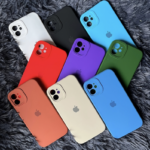 CAPA  AVELUDADA IPHONE 11