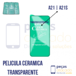 P-0632 PELICULA SAMSUNG A21 | A21S CERAMICA TRANSPARENTE