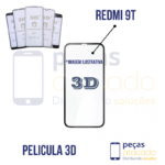P-0344 PELICULA XIAOMI REDMI 9T 3D
