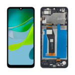 S-0538 FRONTAL MOTOROLA MOTO E13 (XT2345) COM ARO ORIGINAL CHINA IPS