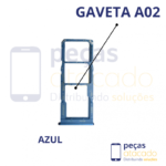 H-0051 FLEX BIOMETRIA SAMSUNG A12 (SM-A125M) BRANCO ORIGINAL RETIRADA