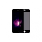 P-0368 PELICULA IPHONE 7 PLUS | 8 PLUS 3D PRIVACIDADE (Preto)