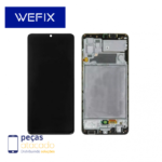 FRONTAL SAMSUNG A32 4G (SM-A325) COM ARO WEFIX OLED