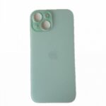 N-0075 TAMPA TRASEIRA IPHONE 15 AMARELO