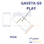H-0001 FLEX BIOMETRIA MOTOROLA MOTO G6 PLAY (XT1922) E5 (XT1944) E5 PLUS (XT1924) (Dourado)