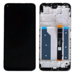 S-0290 FRONTAL LG K61 (Q630) COM ARO ORIGINAL CHINA IPS