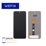 S-0287 FRONTAL MOTOROLA MOTO G31 (XT-2173) G41 (XT-2167 ) G42 (XT-2233) G71 (XT-2169) SEM ARO WEFIX OLED