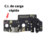 SB-0107 SUB PLACA DE CARGA SAMSUNG A05 (SM-A055F) TURBO