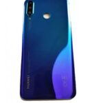 TAMPA TRASEIRA HUAWEI P30 AZUL