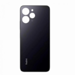 TAMPA TRASEIRA XIAOMI REDMI 12 PRETO