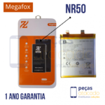 BA-0289 BATERIA MEGAFOX MOTOROLA MOTO EDGE X30 (NR50) (1 ANO DE GARANTIA)