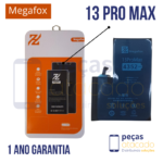 BA-0263 BATERIA GOLD EDITION IPHONE 13 PRO MAX (GE-875) (SEM GARANTIA)