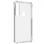 CAPA TRANSPARENTE MOTOROLA G8 PLUS
