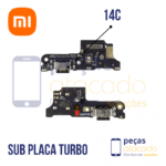SB-0014 SUB PLACA XIAOMI REDMI 14C TURBO