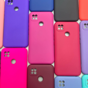 CAPA AVELUDADA XIAOMI REDMI 9C | 10A