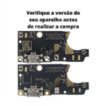SB-0320 SUB PLACA DE CARGA ASUS ZENFONE 5 SELFIE PRO (ZC600KL)
