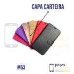 CAPA CARTEIRA SAMSUNG M53