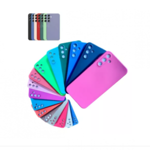 CAPA AVELUDADA  IPHONE 15