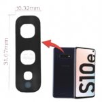 L-0079LENTE SAMSUNG S10 E
