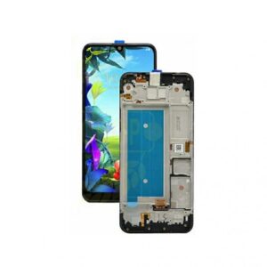 S-0563 FRONTAL LG K40S (LMX430BMW) COM ARO ORIGINAL CHINA IPS