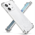 CAPA TRANSPARENTE  REDMI NOTE 13