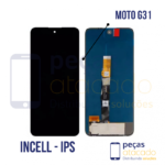 S-0481 FRONTAL MOTOROLA MOTO G31 (XT-2173) G41 (XT-2167 ) G71 (XT-2169) SEM ARO INCELL IPS