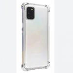 CAPA TRANSPARENTE SAMSUNG A31