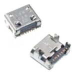 C-0021 CONECTOR DE CARGA SAMSUNG  G313 | G316 | G318 | J1 MINI J105 | J110 | J120