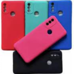 CAPA AVELUDADA MOTOROLA E30 | E40