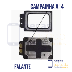 J-0112 CAMPAINHA SAMSUNG A14