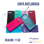 CAPA AVELUDADA REALME 11 5G