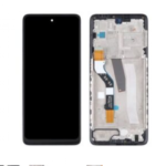 S-0300 FRONTAL MOTOROLA MOTO G51 COM ARO NACIONAL IPS