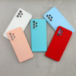 CAPA AVELUDADA SAMSUNG A31