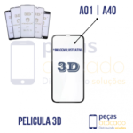 P-0592 PELICULA SAMSUNG A01 | A40 3D