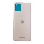 TAMPA TRASEIRA MOTOROLA MOTO G32 BEGE