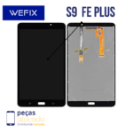 FRONTAL SAMSUNG TAB S9 FE PLUS (X-610 X 615)