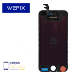 S-0627 FRONTAL IPHONE 6G PLUS (A1522) WEFIX PRETA IPS