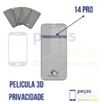 P-0726 PELICULA IPHONE 14 PRO 3D PRIVACIDADE
