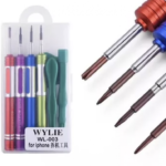 Chave Para Reparo iphone Kit WYLIE WL-003